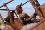 PICTURES/Borrego Springs Sculptures - People of the Desert/t_P1000428.JPG